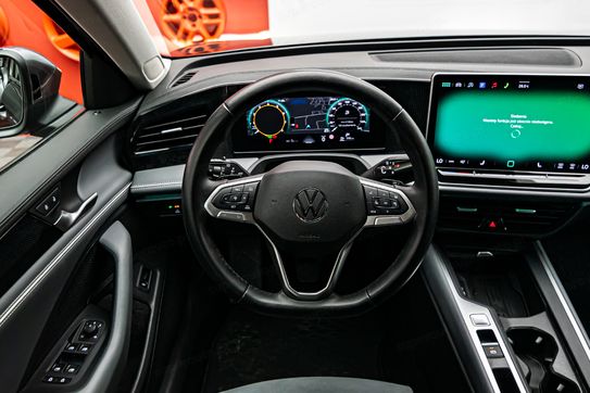 Volkswagen Passat 1.5 TSI ACT Business DSG