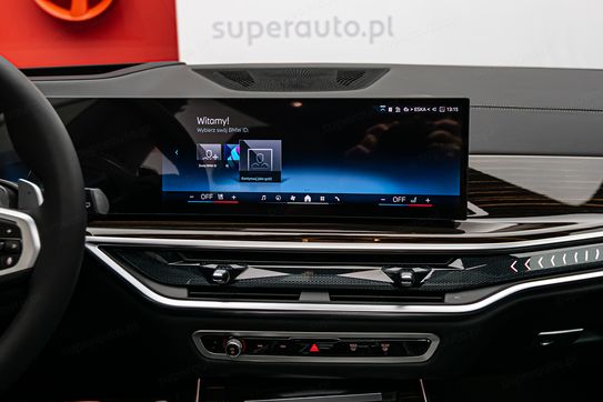 BMW X7 xDrive40d M Sport