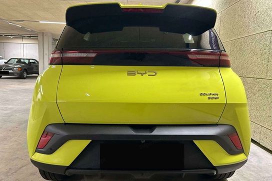 BYD Dolphin Surf Boost