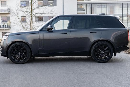 Land Rover Range Rover D350 Autobiography