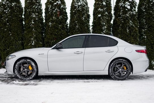 Alfa Romeo Giulia 2.0 Turbo Veloce Q4 aut