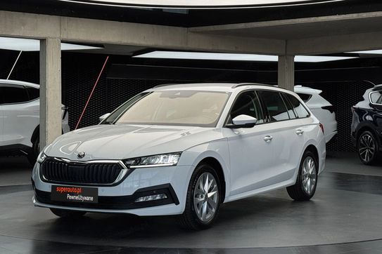 Skoda Octavia 2.0 TDI Ambition DSG