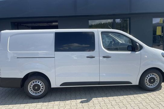 Opel Vivaro XL L2H1 Zabudowa Brygadowa EAT8