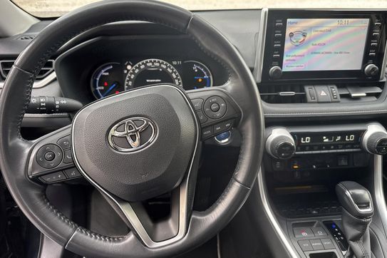Toyota RAV4 Comfort 2.5 Hybrid