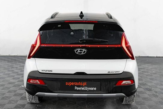 Hyundai Bayon 1.0 T-GDI Executive DCT