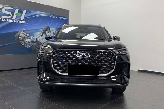 Chery Tiggo 8 Prestige  Super Hybrid 1.5 T-GDI