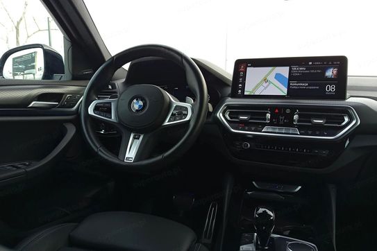 BMW X4 xDrive20d mHEV sport-aut