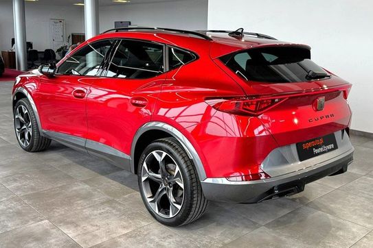 Cupra Formentor 2.0 TSI 4Drive DSG