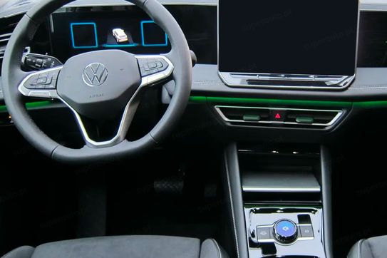 Volkswagen Tiguan Elegance 1.5 eTSI DSG