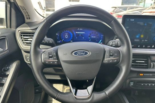 Ford Focus EcoBoost mHEV Titanium X