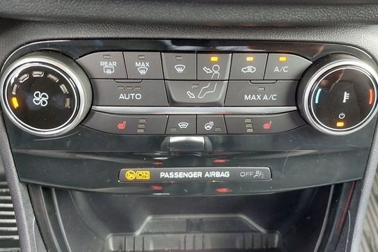 Ford Puma 1.0 EcoBoost Titanium X DCT