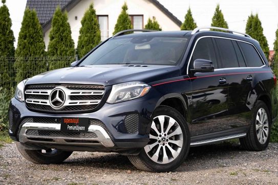 Mercedes GLS 3.0