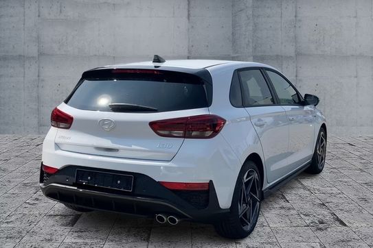 Hyundai i30 1.6 T-GDI 48V N-Line DCT