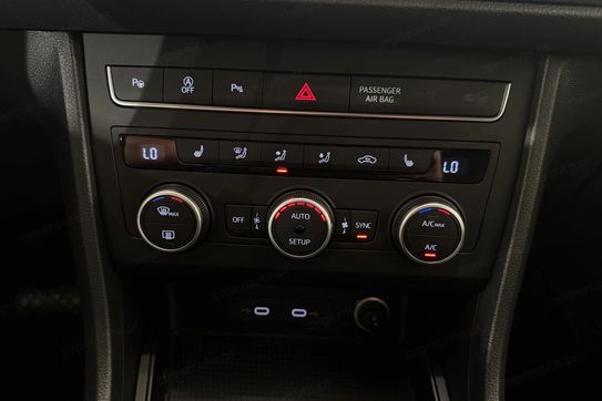 Seat ATECA 1.5 TSI DSG