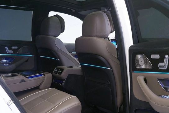 Mercedes GLS 450 d 4MATIC AMG Line