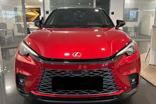 Lexus LBX Vibrant Edition 1.5 Hybrid