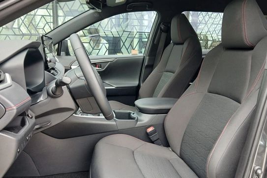 Toyota RAV4 2.5 Plug-In Hybrid Dynamic 4x4