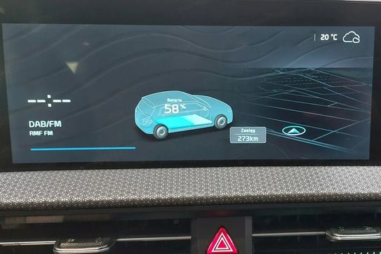 Kia EV6 77.4kWh Plus