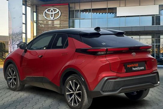 Toyota C-HR 2.0 Hybrid  Style