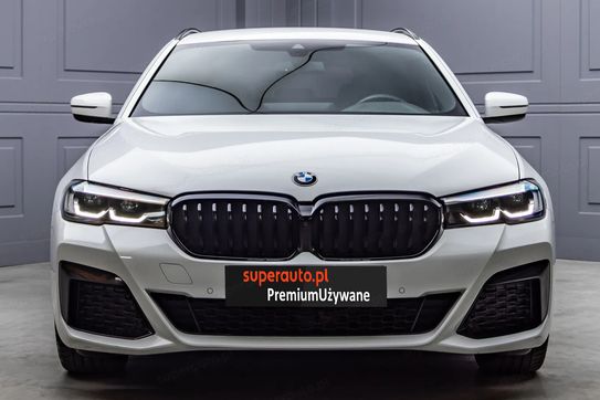 BMW Seria 5 520D Xdrive Mhev m Sport Sport