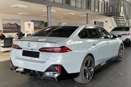 BMW Seria 5 520d xDrive M Sport