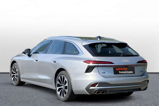 Audi A6 40 TDI Quattro