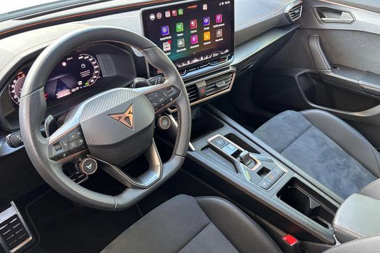 Cupra Formentor 1.5 eTSI DSG