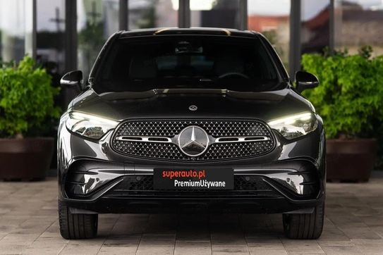 Mercedes GLC Coupe 300 e 4MATIC AMG Line
