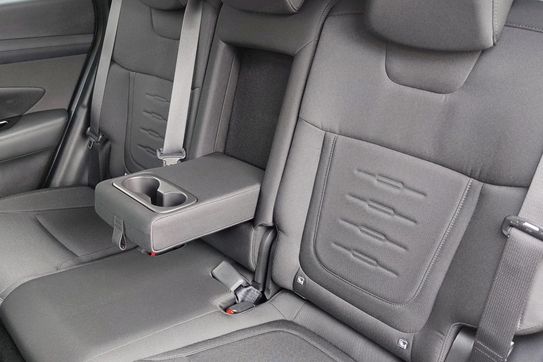 Hyundai Tucson 1.6 T-GDi 48V Smart 2WD DCT