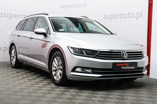 Volkswagen Passat 2.0 TDI DSG