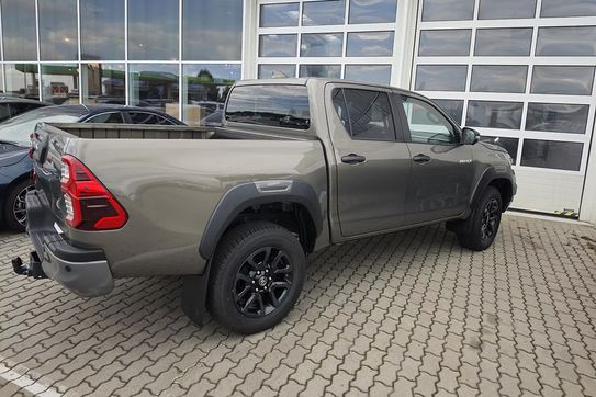 Toyota HiLux Double Cab Invincible
