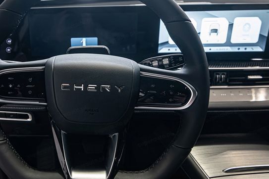 Chery Tiggo 7 Essential 1.6 T-GDI DCT