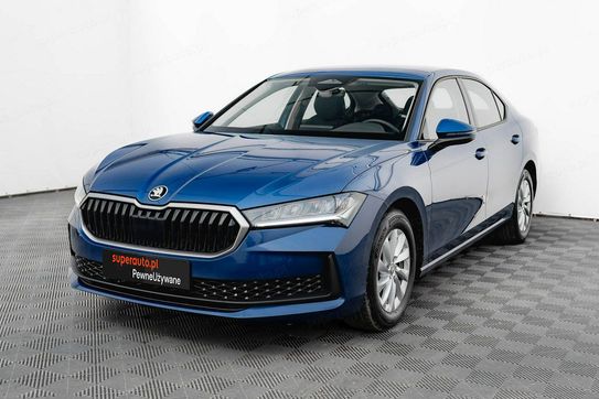 Skoda Superb TSI Selection DSG