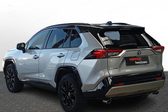 Toyota RAV4 2.5 Hybrid Selection 4x4