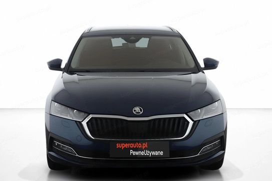 Skoda Octavia TDI Style DSG