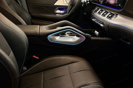 Mercedes GLE 450 d  4-Matic AMG Line