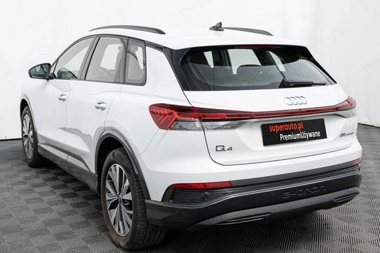 Audi Q4 e-tron 35 52kWh