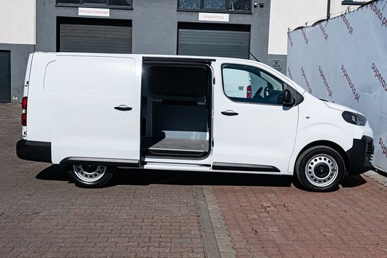 Fiat Scudo L2H1 AT8
