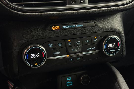 Ford Kuga 1.5 EcoBoost FWD ST-Line X