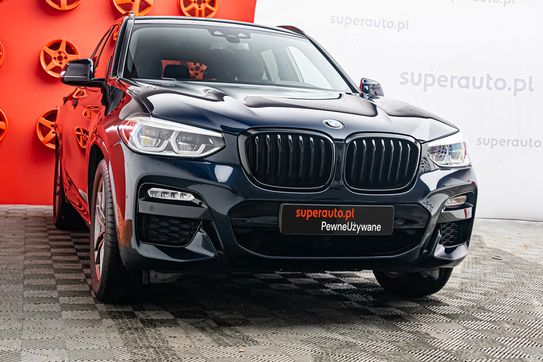 BMW X3 xDrive20i aut