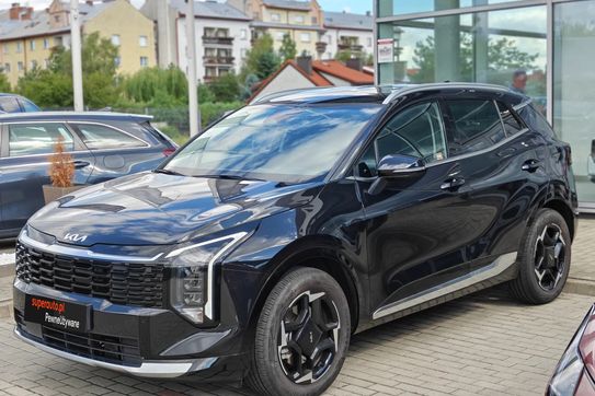 Kia Sportage T-GDI HEV L 2WD