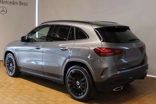 Mercedes GLA 200 AMG Line
