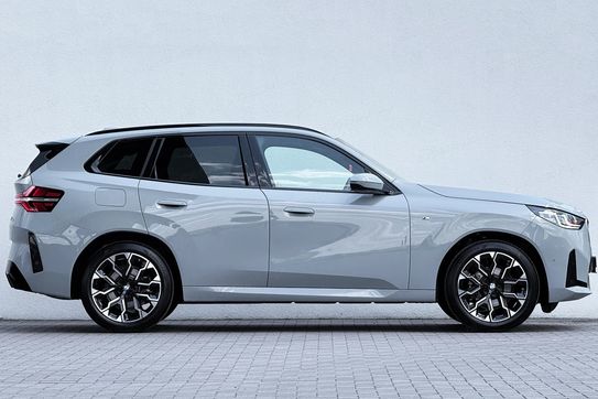 BMW X3 xDrive20 mHEV aut