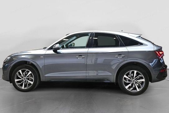 Audi Q5 40 TDI mHEV quattro S Line S tronic