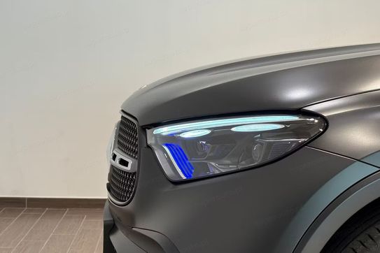 Mercedes GLC Coupe 300 4-Matic AMG Line
