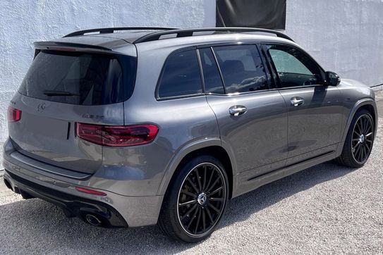 Mercedes GLB AMG 35 4-Matic