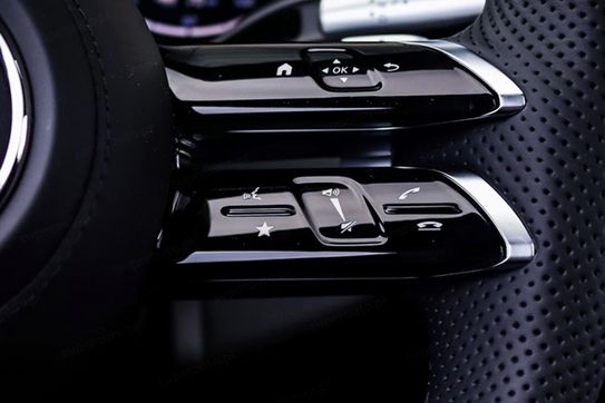 Mercedes Klasa S Long 450 d 4-Matic AMG Line