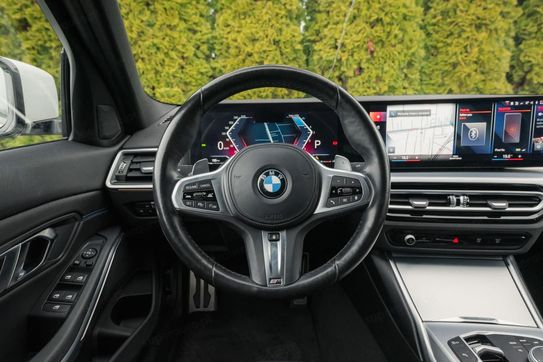 BMW Seria 3 320d xDrive mHEV M Sport aut