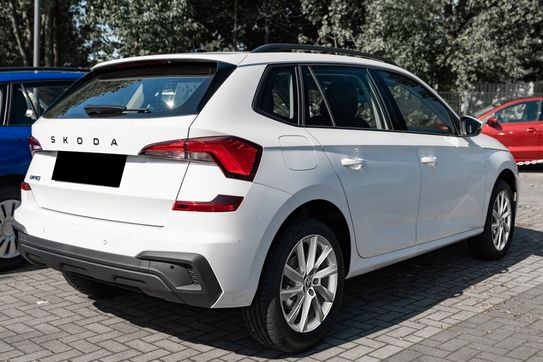 Skoda Kamiq Edition 130 1.5 TSI