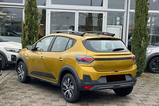 Dacia Sandero Stepway Expression 1.2 Eco-G LPG